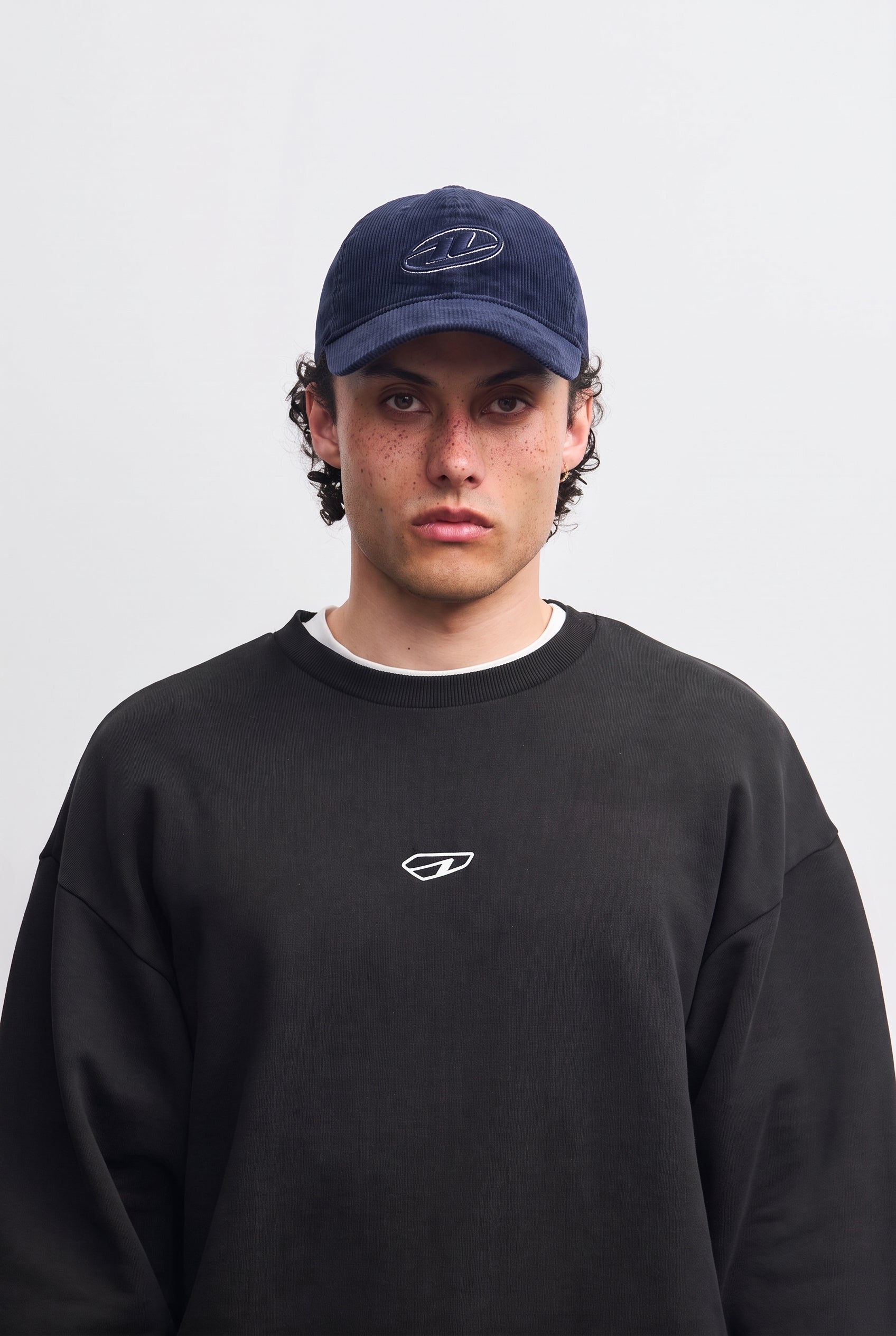 ARKK Accessories ARKK Corduroy Cap | Navy Cap